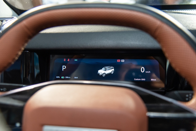 Chi tiết Jaecoo J6 tại Việt Nam: Là bản 2 cầu, đi được hơn 400km/lần sạc, giá dự kiến 1 tỷ đồng - Ảnh 13