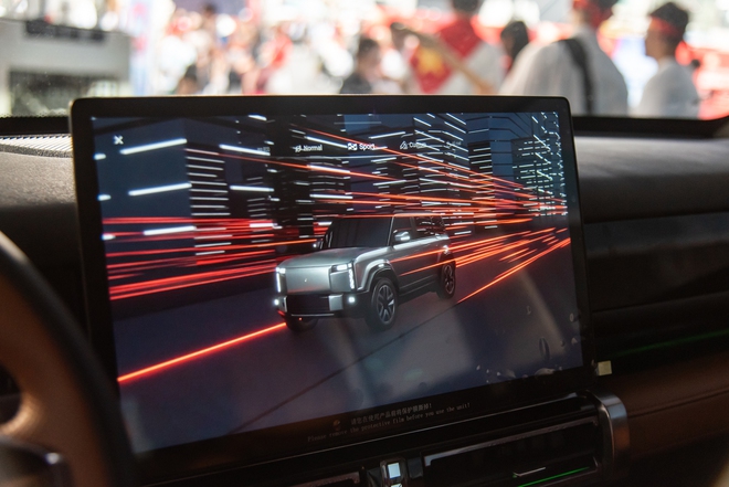 Chi tiết Jaecoo J6 tại Việt Nam: Là bản 2 cầu, đi được hơn 400km/lần sạc, giá dự kiến 1 tỷ đồng - Ảnh 22