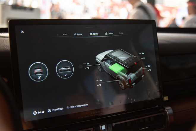 Chi tiết Jaecoo J6 tại Việt Nam: Là bản 2 cầu, đi được hơn 400km/lần sạc, giá dự kiến 1 tỷ đồng - Ảnh 21