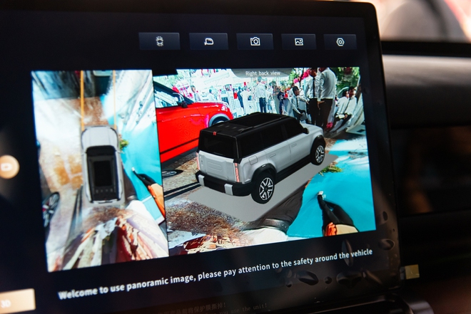 Chi tiết Jaecoo J6 tại Việt Nam: Là bản 2 cầu, đi được hơn 400km/lần sạc, giá dự kiến 1 tỷ đồng - Ảnh 23