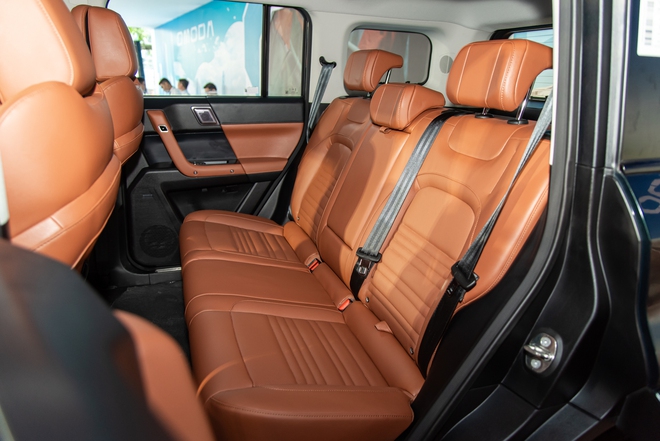 Chi tiết Jaecoo J6 tại Việt Nam: Là bản 2 cầu, đi được hơn 400km/lần sạc, giá dự kiến 1 tỷ đồng - Ảnh 16