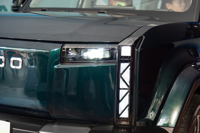 Chi tiết Jaecoo J6 tại Việt Nam: Là bản 2 cầu, đi được hơn 400km/lần sạc, giá dự kiến 1 tỷ đồng - Ảnh 4