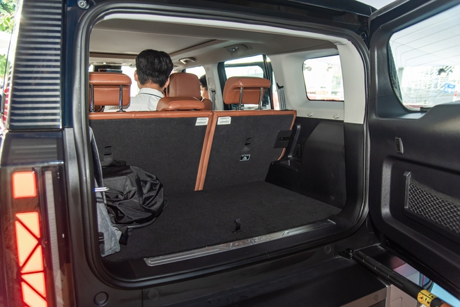 Chi tiết Jaecoo J6 tại Việt Nam: Là bản 2 cầu, đi được hơn 400km/lần sạc, giá dự kiến 1 tỷ đồng - Ảnh 10