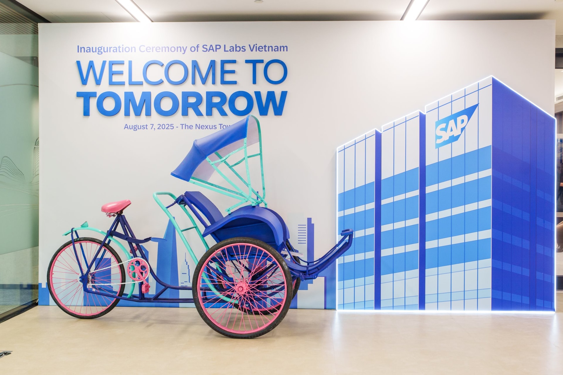 Gã khổng lồ công nghệ Đức lên kế hoạch rót gần 4.500 tỷ đồng vào Việt Nam, lãnh đạo doanh nghiệp khẳng định: “Lựa chọn lý tưởng” - Ảnh 1