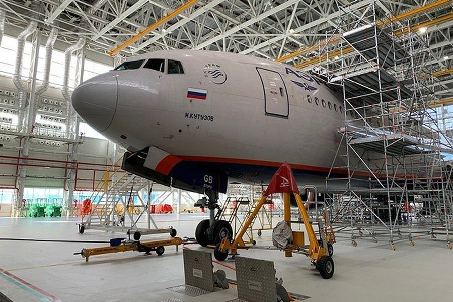 'Tốc độ phát triển máy bay chở khách Nga vượt trội phương Tây' - Ảnh 1
