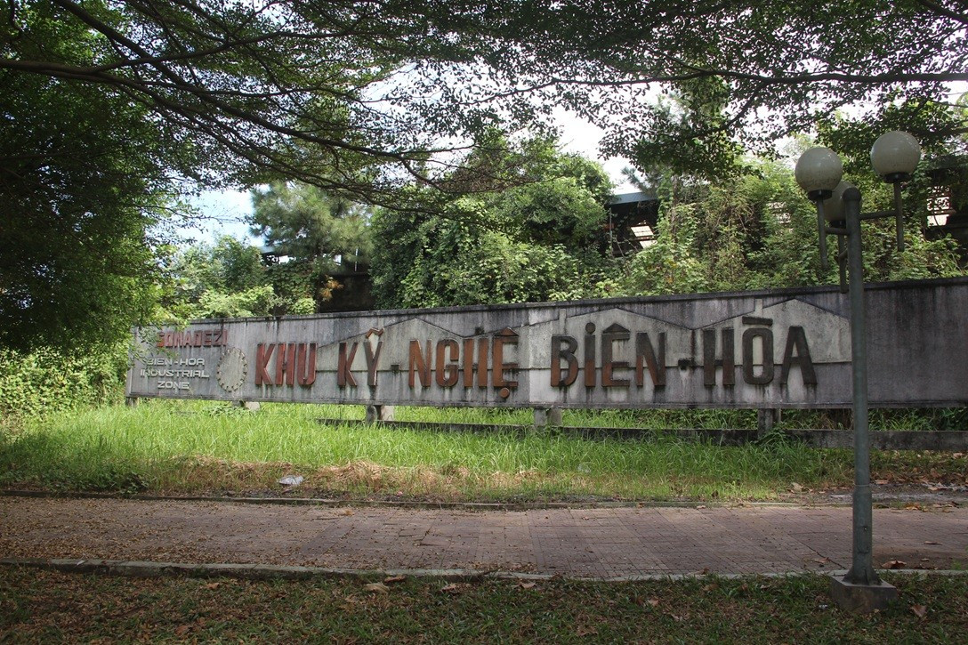 Tận thấy khu công nghiệp lâu đời nhất Việt Nam trước ngày 'khai tử' - Ảnh 1