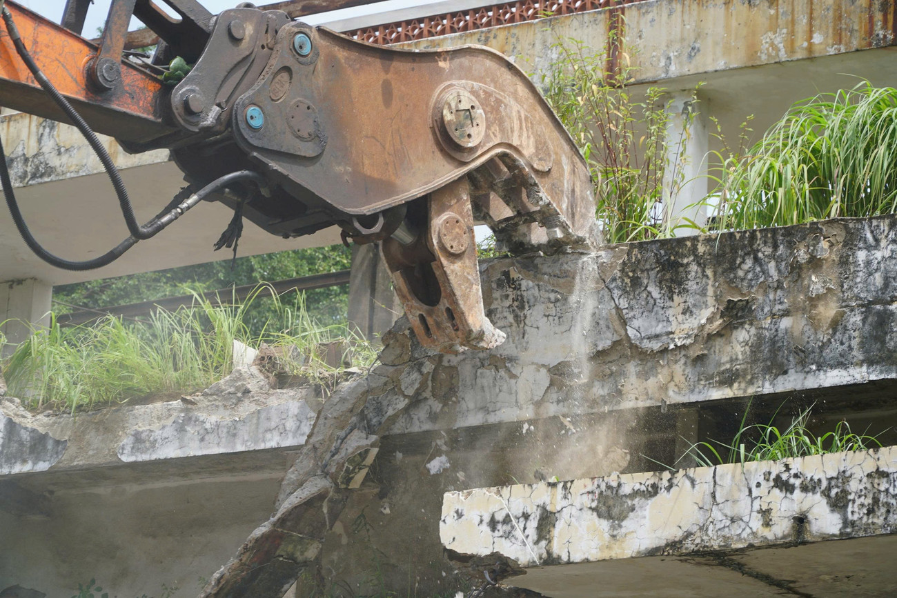 Tận thấy khu công nghiệp lâu đời nhất Việt Nam trước ngày 'khai tử' - Ảnh 5