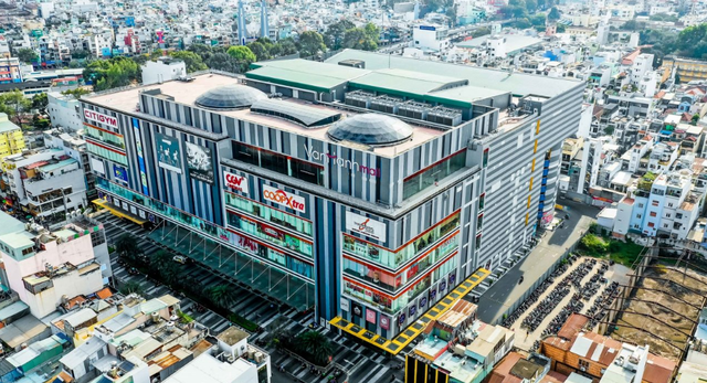 Sau Hùng Vương Plaza, Kido tiếp tục tăng sở hữu tại Vạn Hạnh Mall - Ảnh 1