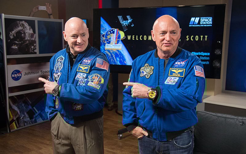 Hai anh em sinh đôi một người sống ngoài vũ trụ, một người ở lại Trái đất: Sau 1 năm, kết quả chấn động - Ảnh 3