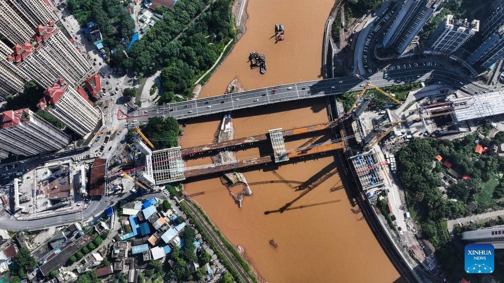 Tham vọng kết nối ASEAN, kênh đào 10 tỷ USD của láng giềng VN sắp hoàn thành, có điểm lớn nhất thế giới - Ảnh 2