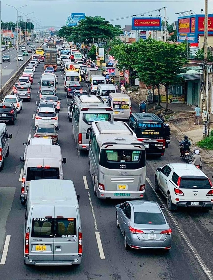 Bà Rịa – Vũng Tàu 'về chung nhà' với TPHCM: Vẫn gần nhà, xa ngõ - Ảnh 1