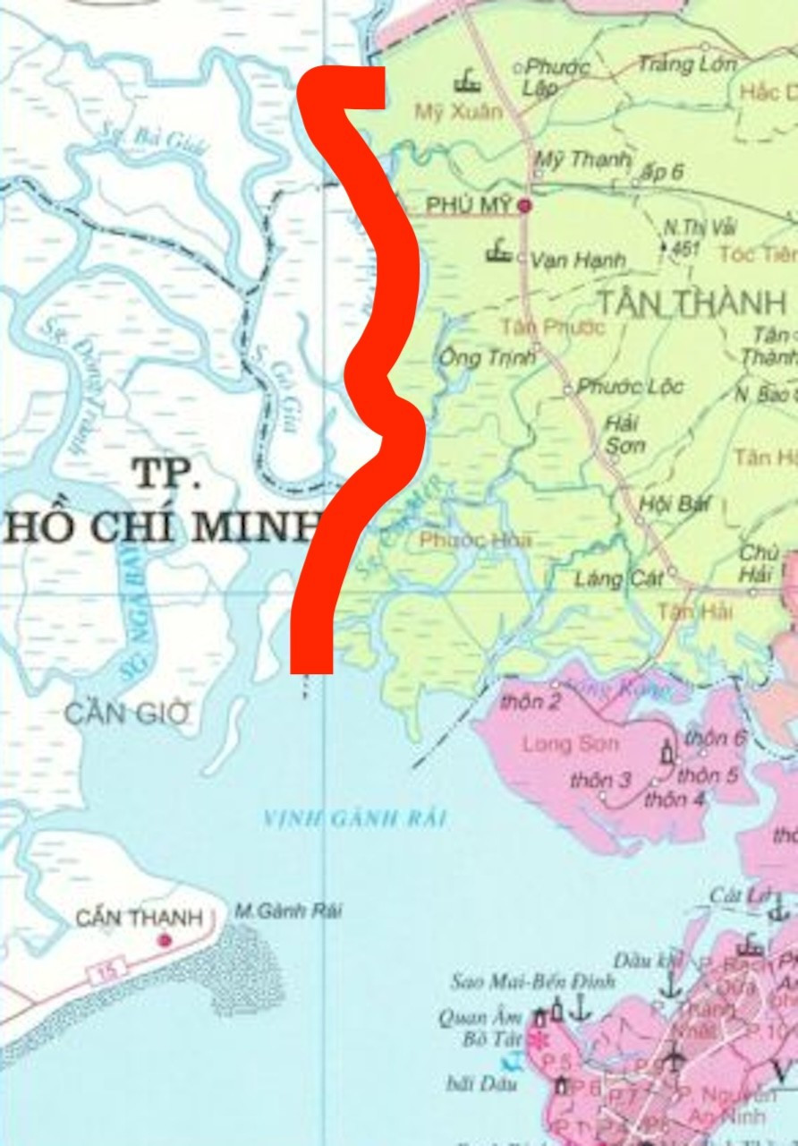 Bà Rịa – Vũng Tàu 'về chung nhà' với TPHCM: Vẫn gần nhà, xa ngõ - Ảnh 3
