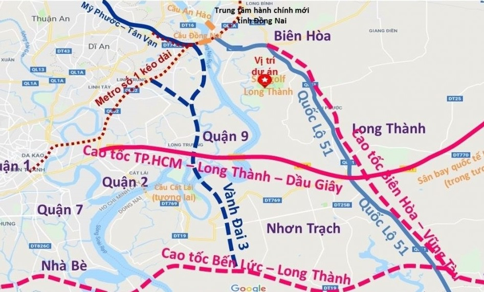 Bà Rịa – Vũng Tàu 'về chung nhà' với TPHCM: Vẫn gần nhà, xa ngõ - Ảnh 8
