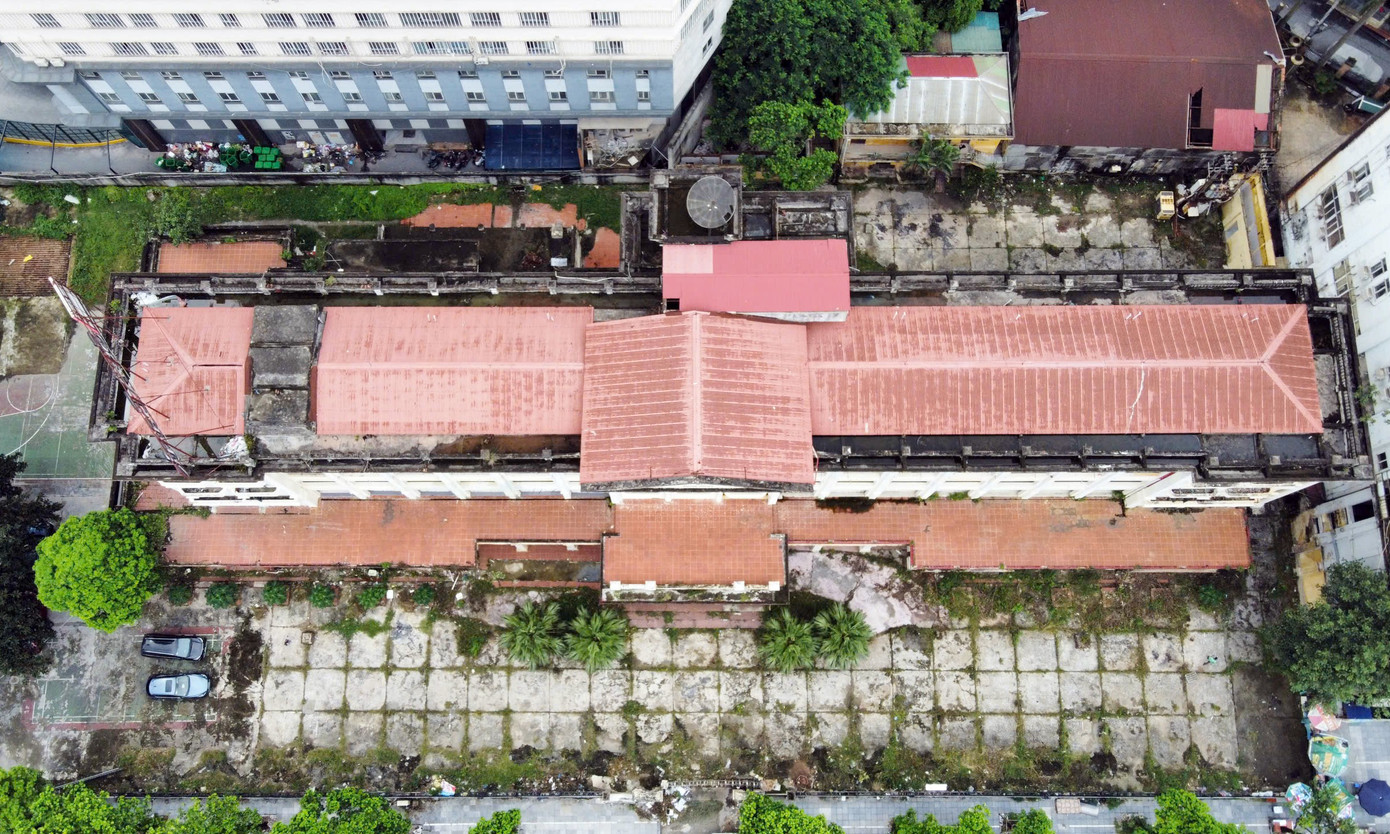 Khách sạn bỏ hoang trên 'đất vàng' Hà Nội sắp phá dỡ để xây cao ốc nghìn tỷ - Ảnh 9