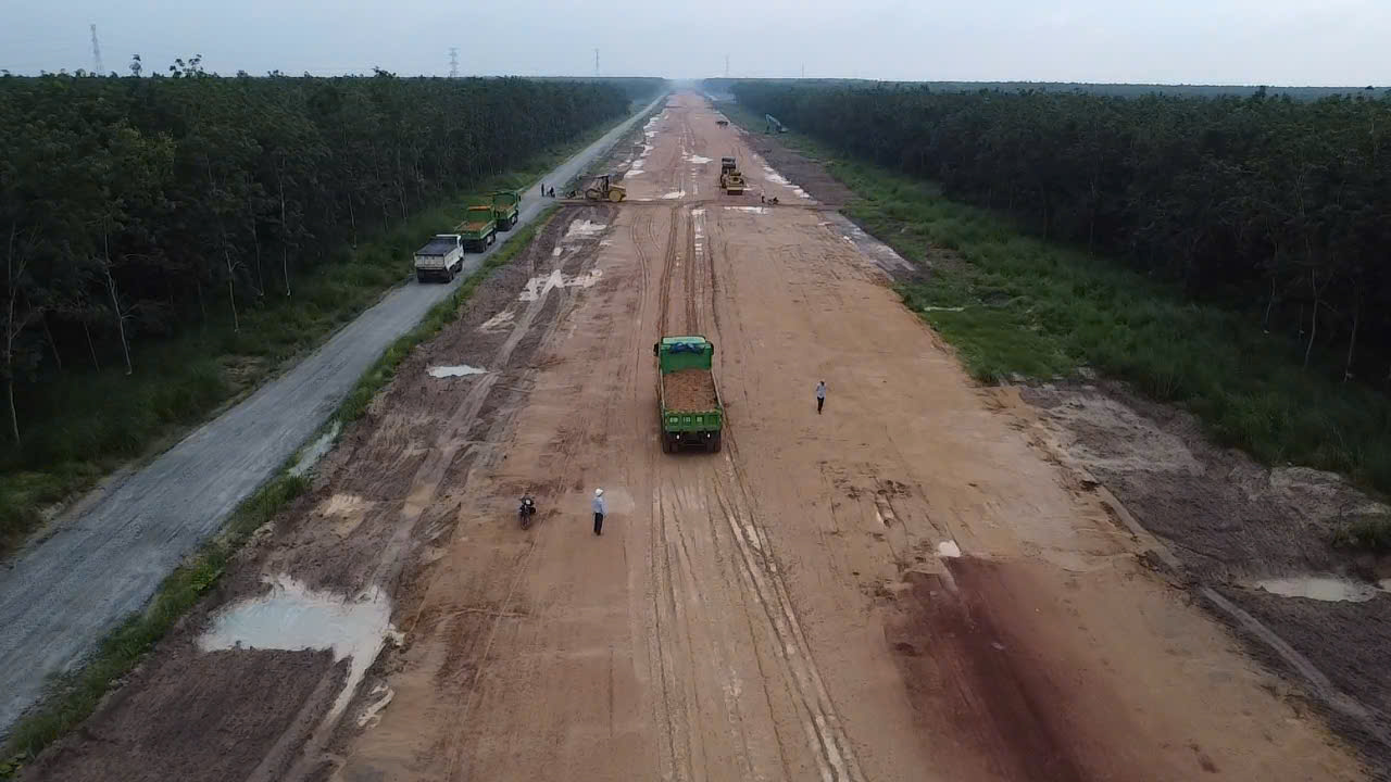Hai dự án cao tốc, vành đai ở khu vực Bình Dương cũ đang triển khai thi công thế nào? - Ảnh 1