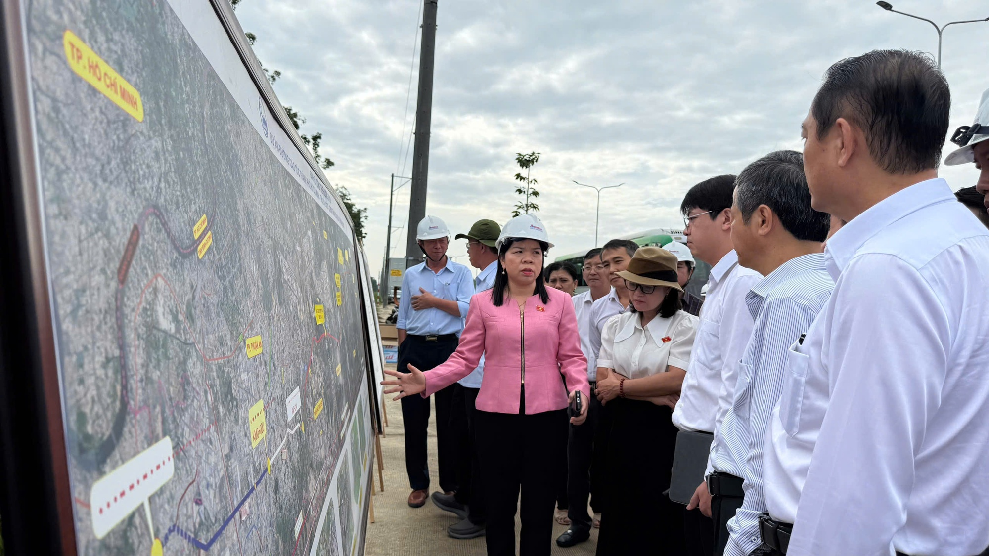 Hai dự án cao tốc, vành đai ở khu vực Bình Dương cũ đang triển khai thi công thế nào? - Ảnh 3