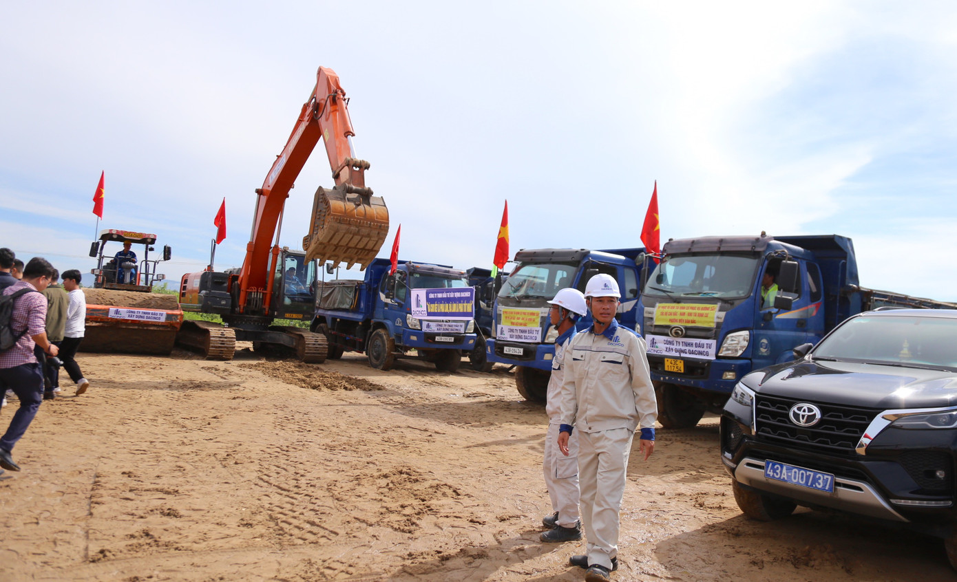 Khởi công tòa tháp cao nhất miền Trung tại Đà Nẵng - Ảnh 6