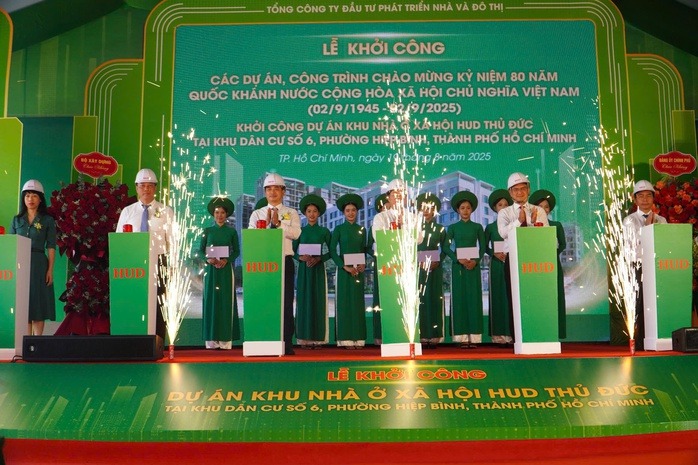 Bước tiến vượt bật của loại hình bất động sản được hàng triệu người dân mong đợi nhất - Ảnh 1