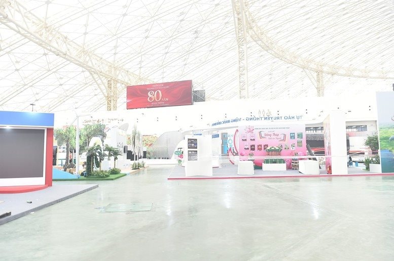 Chỉ 2 ngày nữa, Việt Nam chứng kiến một sự kiện chưa có tiền lệ, hơn 100 DN tham gia, có cả xe chống đạn - Ảnh 9