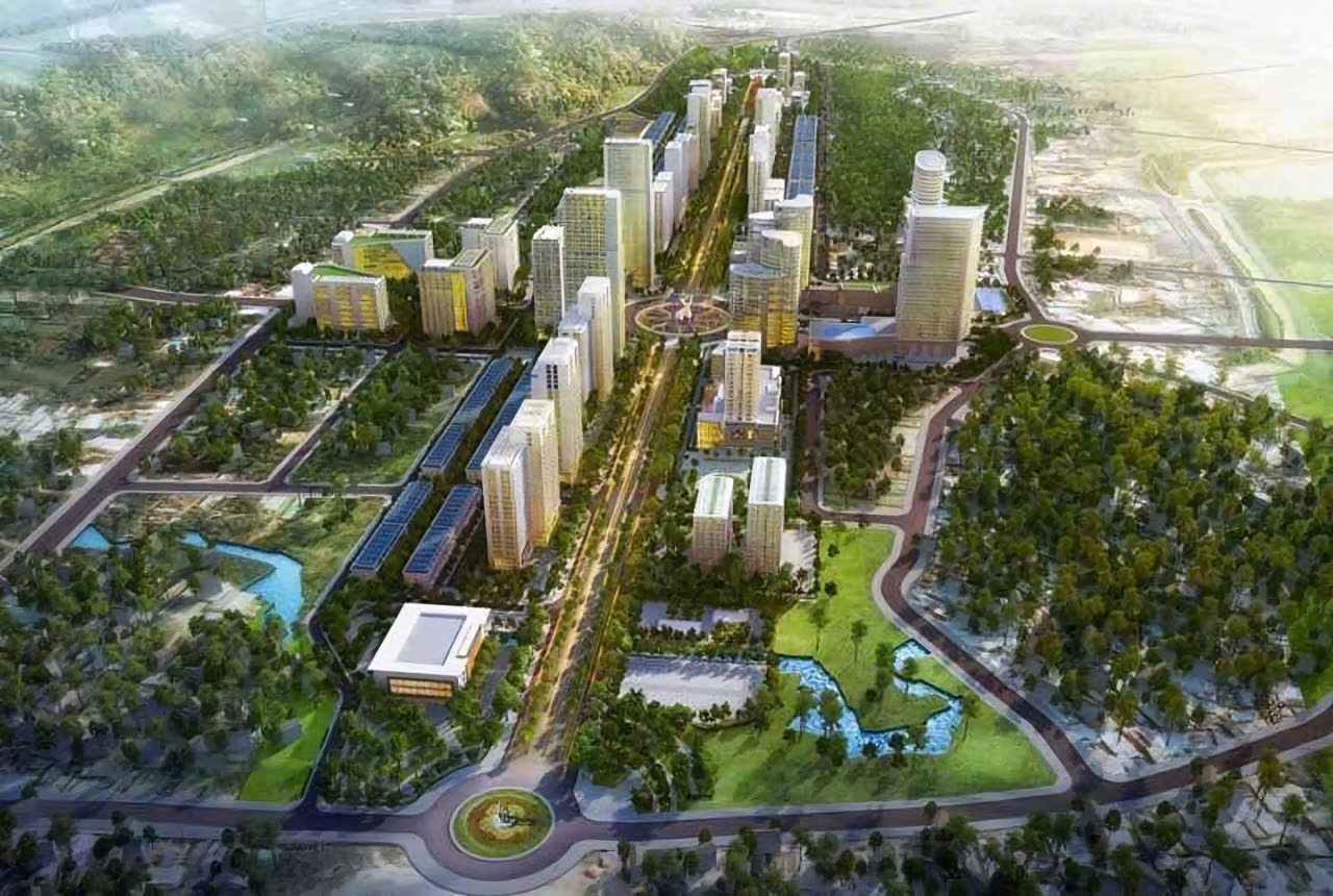 CLIP: Cận cảnh khu đất sân bay cũ ở Phú Quốc được bán đấu giá 35.000 tỉ đồng - Ảnh 5