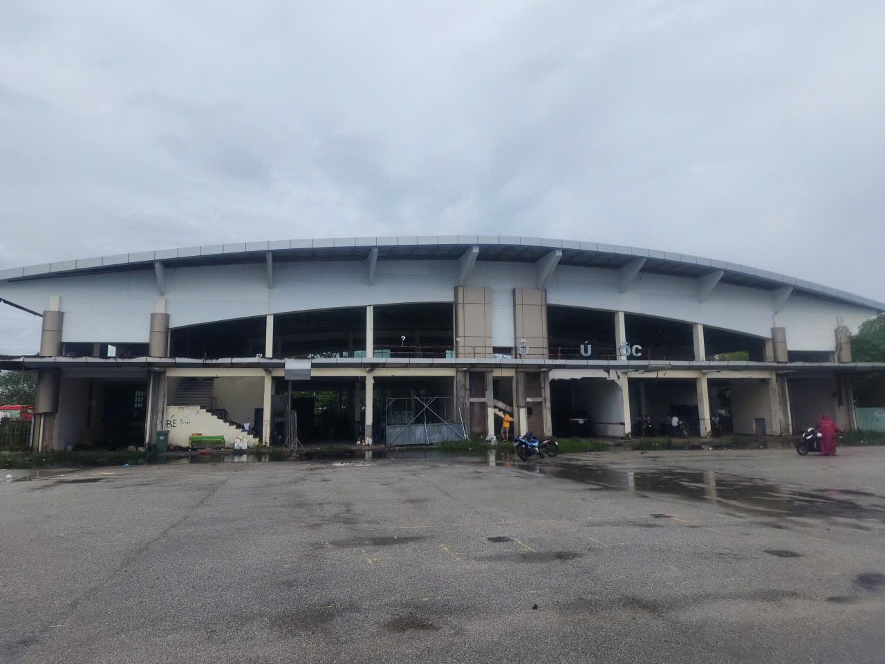 CLIP: Cận cảnh khu đất sân bay cũ ở Phú Quốc được bán đấu giá 35.000 tỉ đồng - Ảnh 1