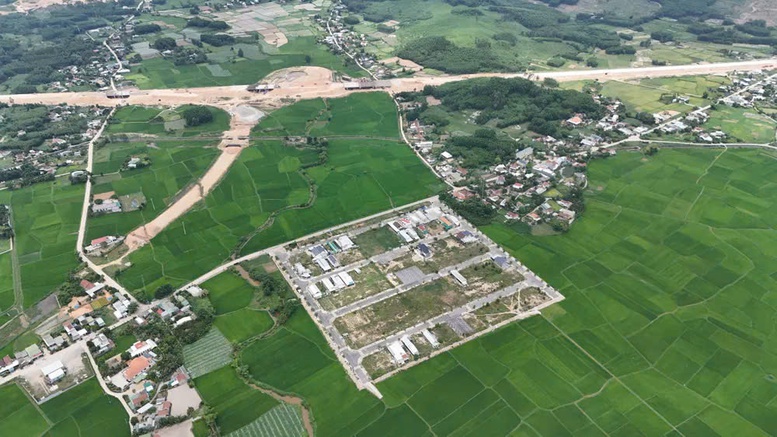 Quảng Ngãi: Di dời 1.590 hộ dân cho dự án đường sắt tốc độ cao - Ảnh 2