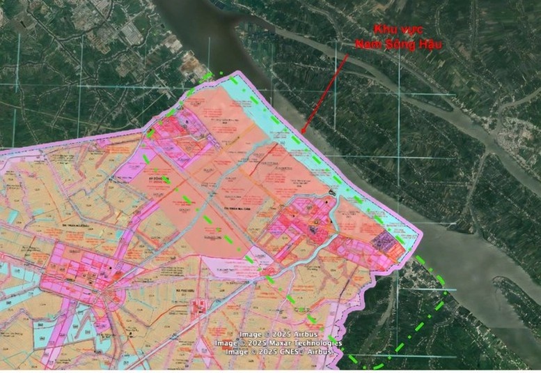 “Thủ phủ miền Tây” của Việt Nam sẽ có mô hình thu hút hàng chục tỷ USD, DN đóng góp 9% GDP cả nước đề xuất gì? - Ảnh 1