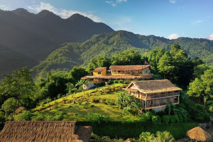 Du lịch ở đâu gần Hà Nội, giá rẻ dịp 2/9? - Ảnh 5