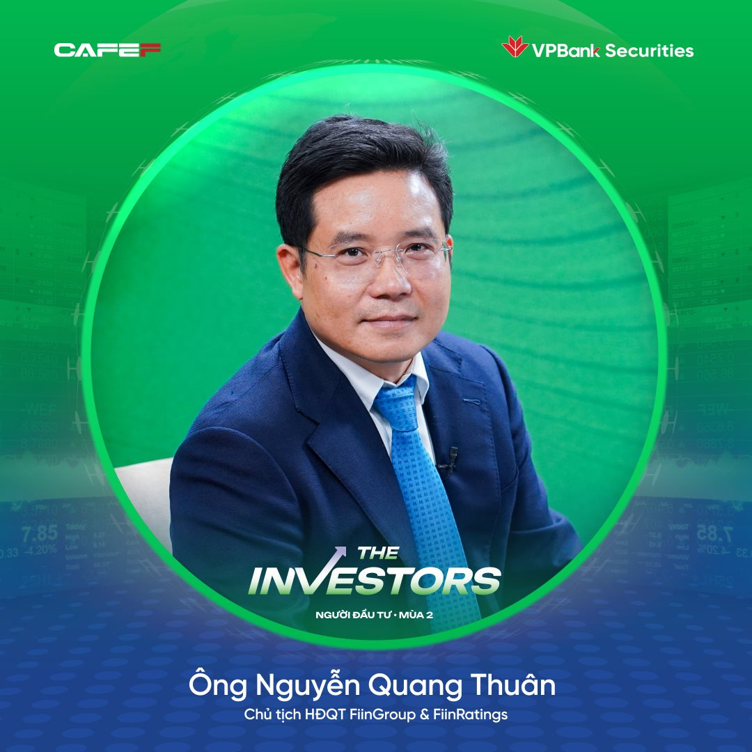 Nhà sáng lập FiinGroup lên sóng The Investors ngày 12/8: Từ bờ vực đóng cửa đến khát vọng kiến tạo hạ tầng thông tin cho thị trường vốn Việt Nam - Ảnh 2