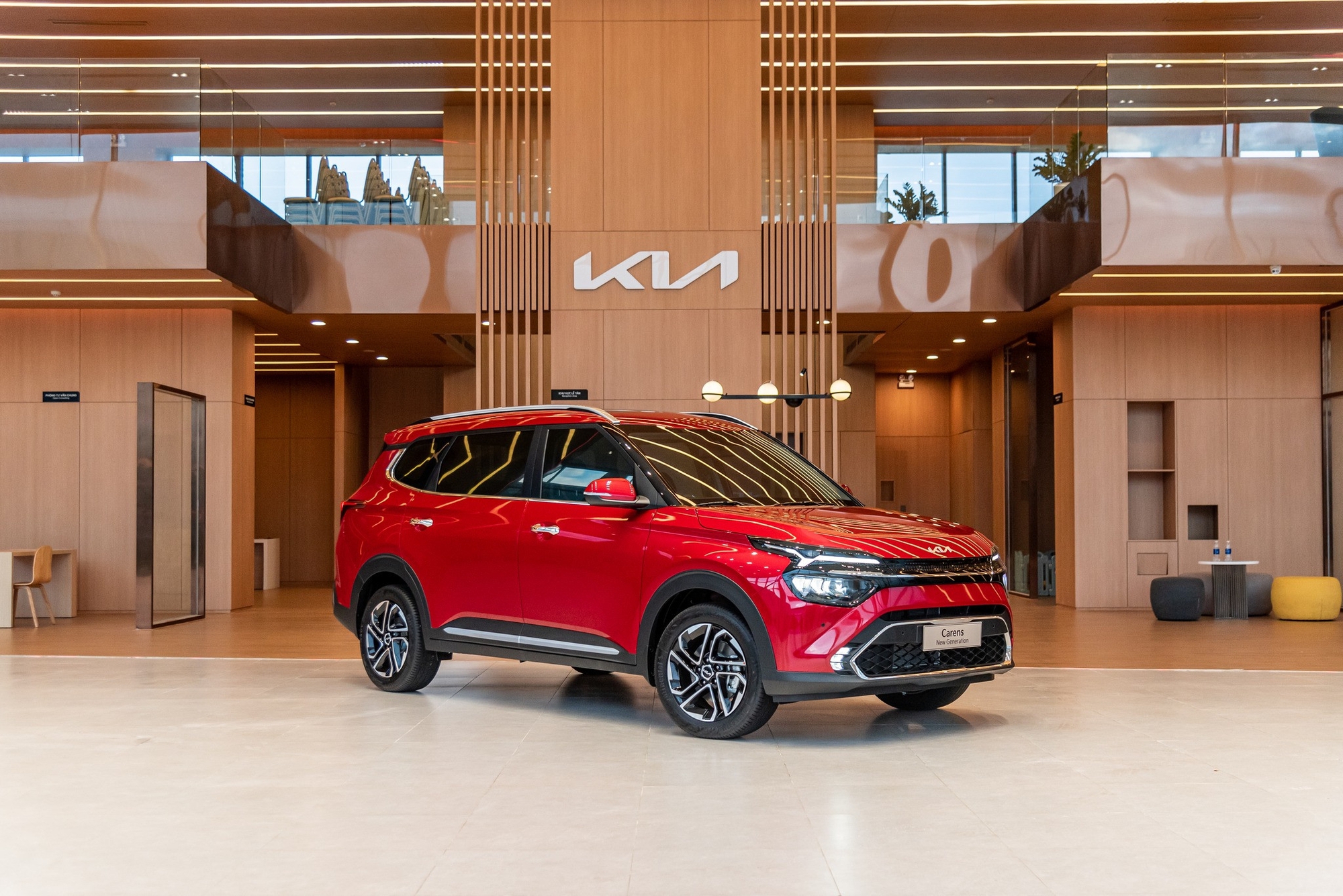 Đây là dấu hiệu cho thấy Kia Carens ở Việt Nam sắp có bản mới: Từ 9 xuống 4 bản, giảm giá hàng chục triệu đồng - Ảnh 2