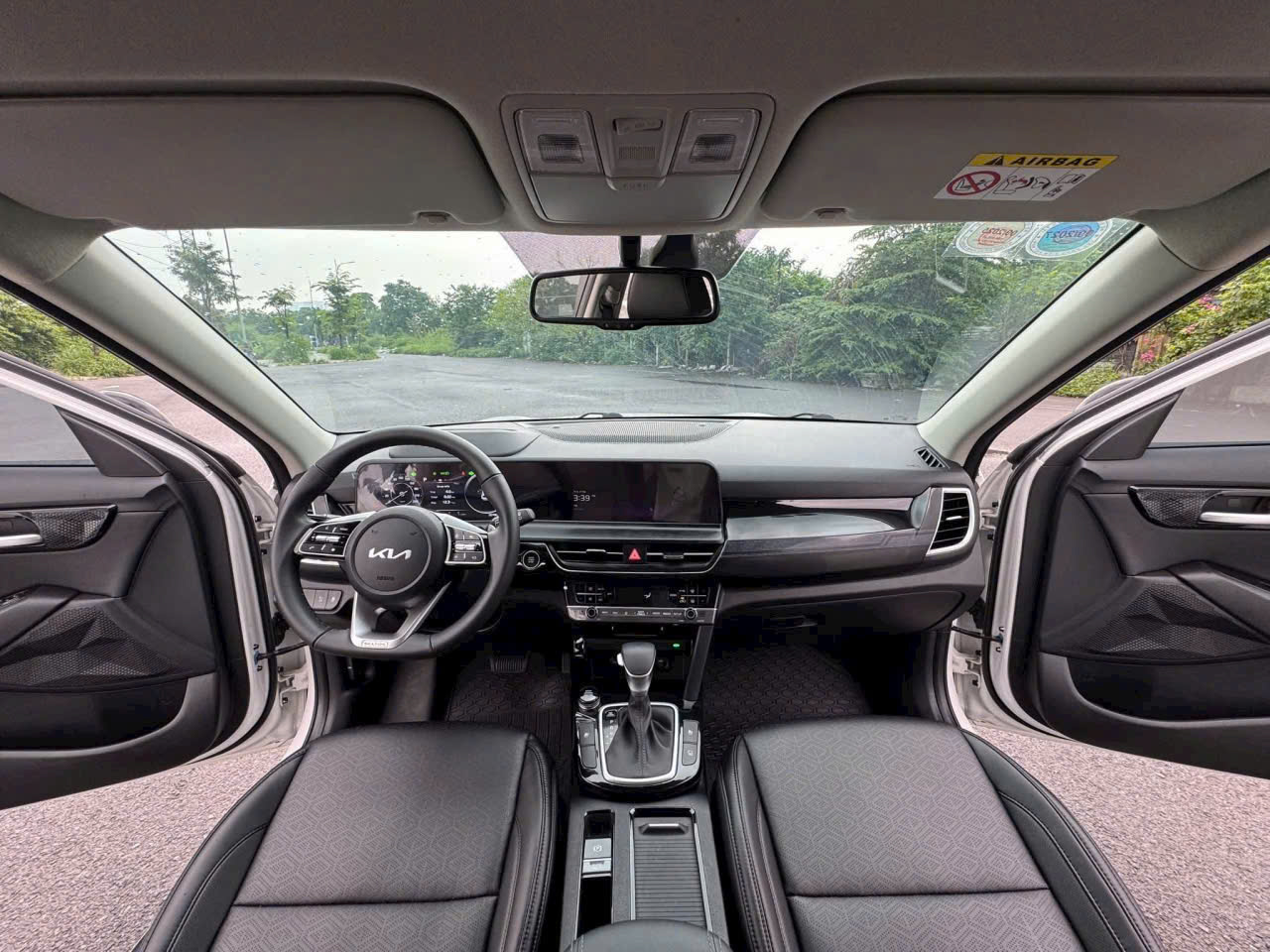 Kia Seltos "dọn kho" giảm giá tới 95 triệu đồng, giá bản giữa nay tiệm cận 'đàn em' Sonet - Ảnh 5