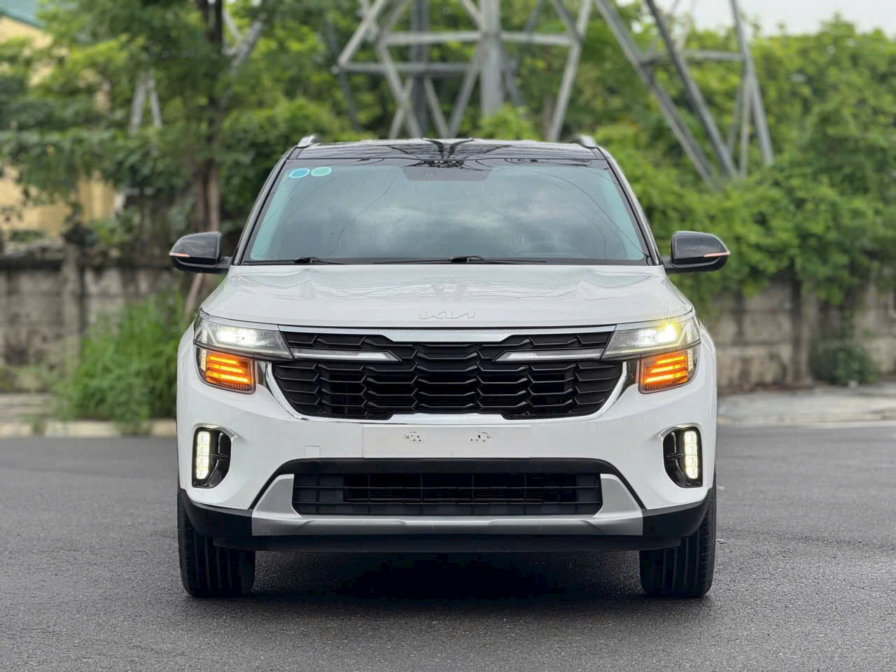 Kia Seltos "dọn kho" giảm giá tới 95 triệu đồng, giá bản giữa nay tiệm cận 'đàn em' Sonet - Ảnh 3