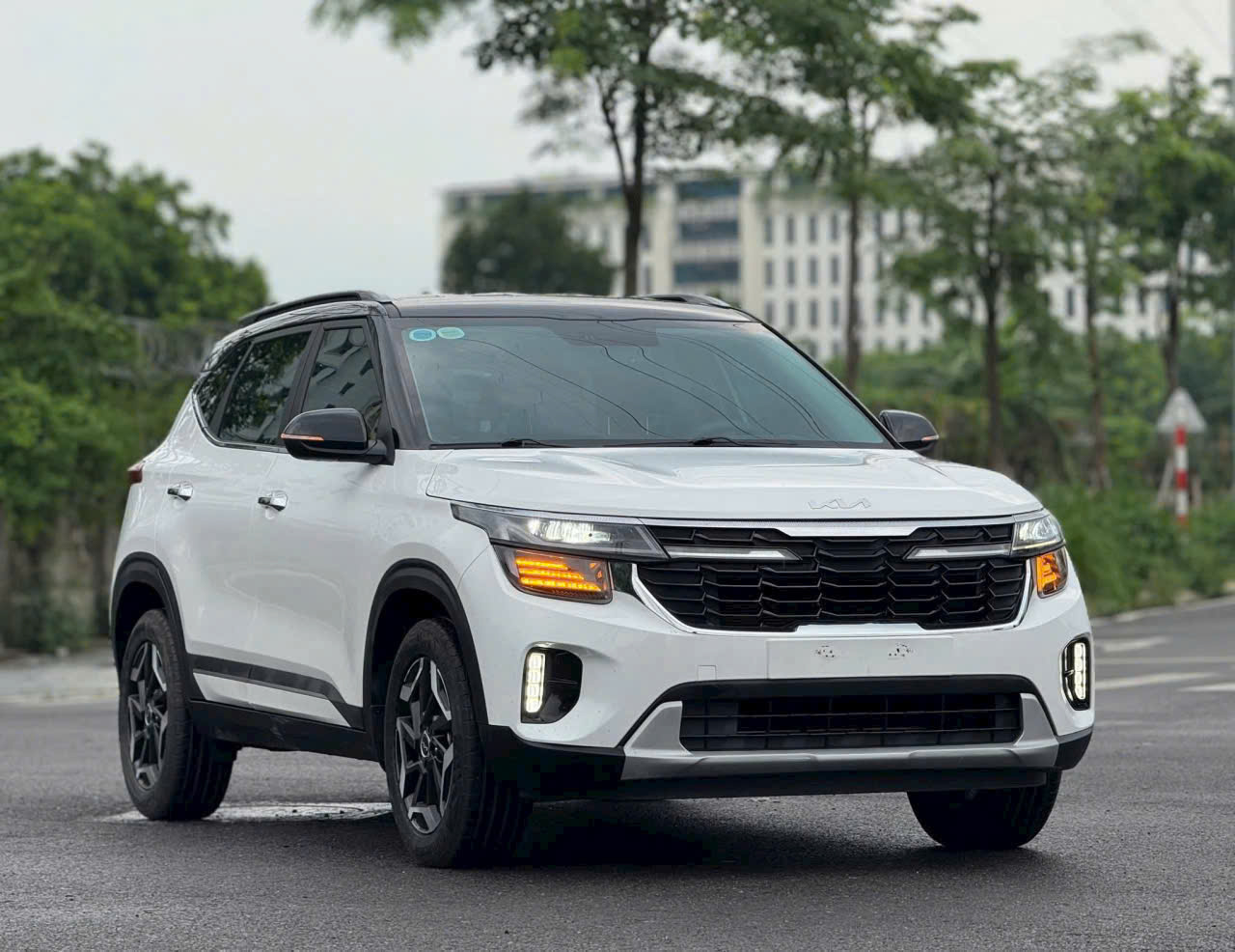 Kia Seltos "dọn kho" giảm giá tới 95 triệu đồng, giá bản giữa nay tiệm cận 'đàn em' Sonet - Ảnh 2