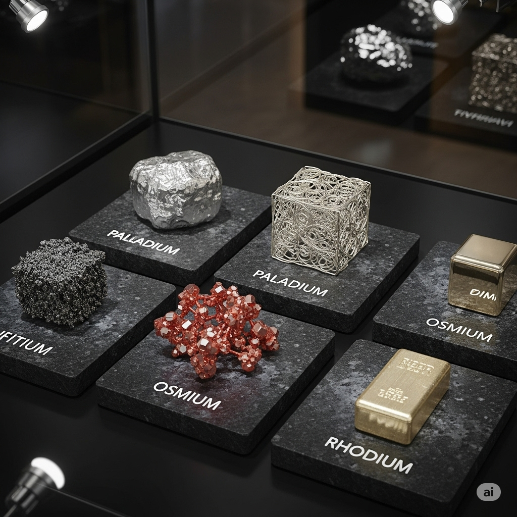 Đề xuất lập sàn giao dịch kim loại quý hiếm - Ảnh 1