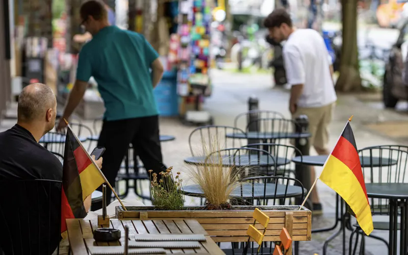 Số người thất nghiệp tại Đức chạm mức cao nhất trong một thập kỷ - Ảnh 1