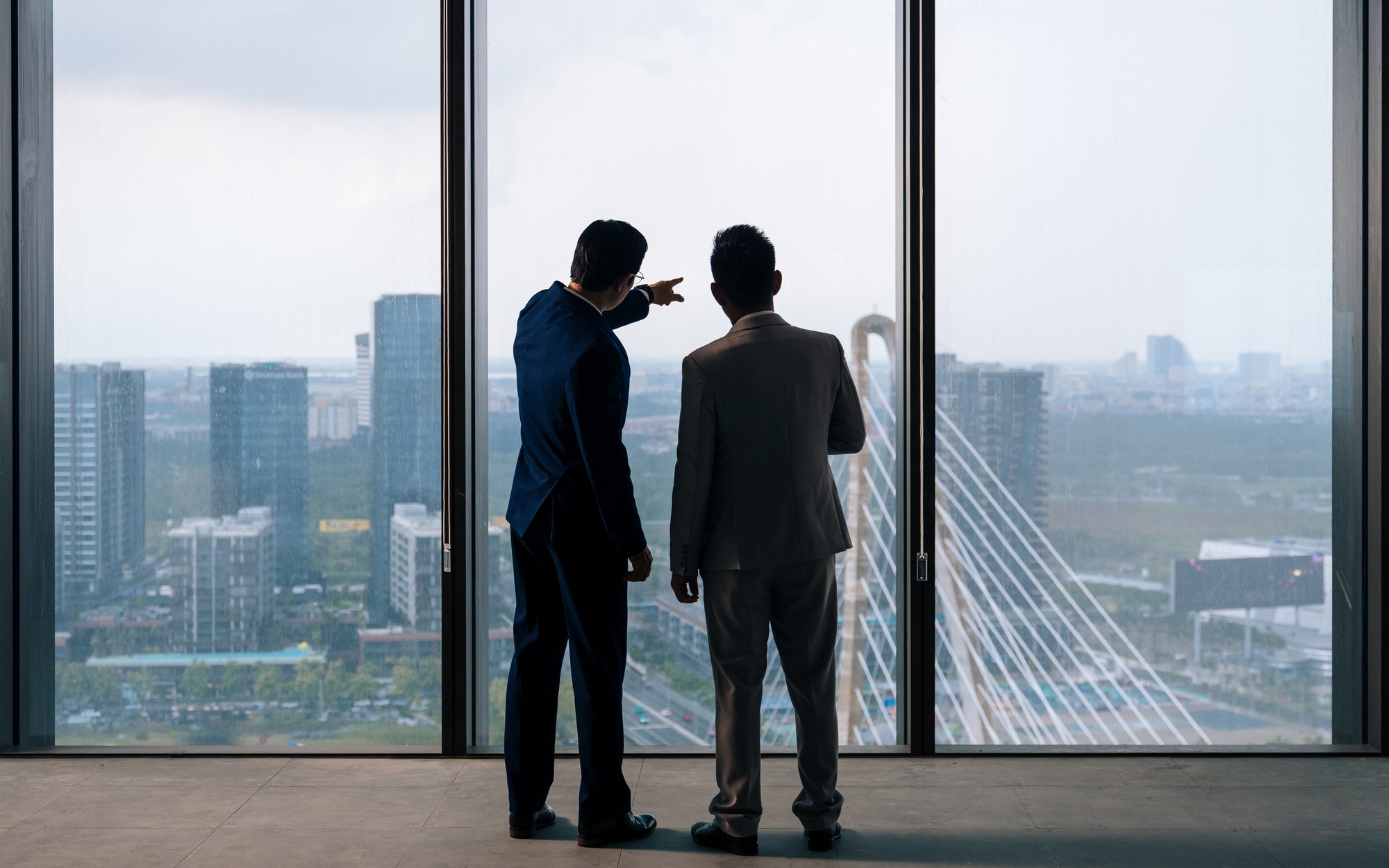 Bên trong biểu tượng tài chính 55 tầng Saigon Marina IFC, một trong những tòa nhà cao nhất Việt Nam - Ảnh 8