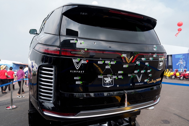 Chân dung công ty nâng cấp ô tô chống đạn hàng đầu TG đứng sau lô xe VinFast dành chở các Nguyên thủ - Ảnh 3