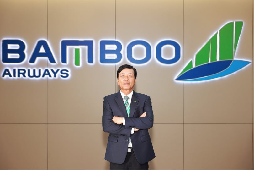 Bamboo Airways cùng lúc có Chủ tịch và Tổng giám đốc mới - Ảnh 1