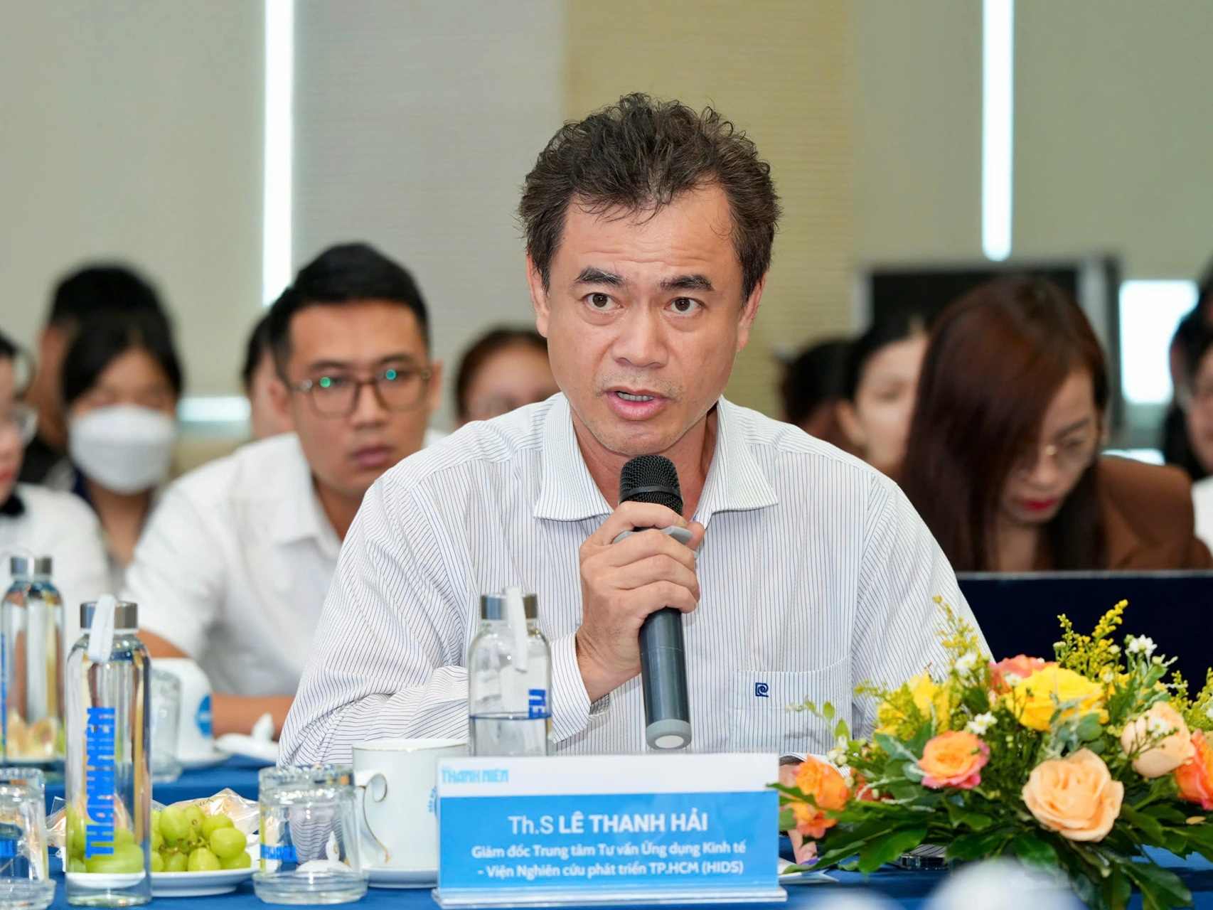 TP.HCM: Đề xuất đến 2029 không còn xe xăng giao hàng, tài xế có thể trả góp 1 triệu đồng/tháng để mua xe điện - Ảnh 2