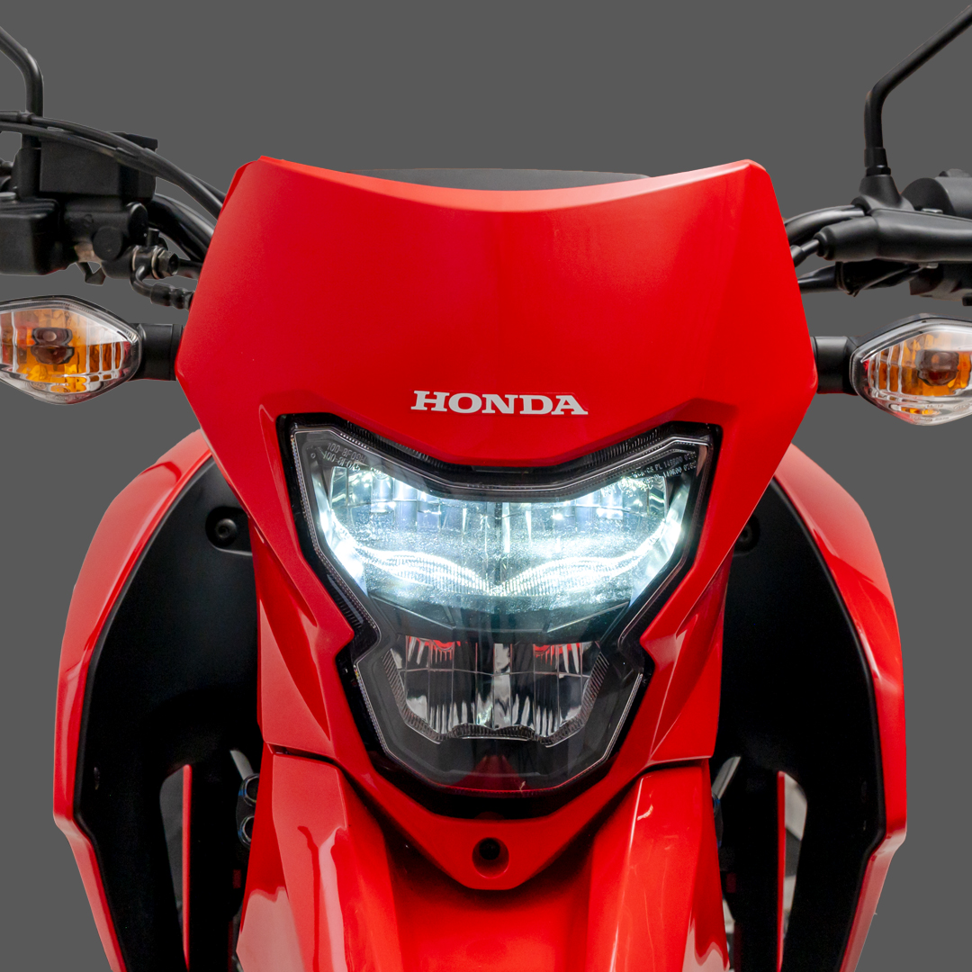 Đại lý báo sắp về Việt Nam xe Honda đời mới: Mạnh 15 mã lực, ăn xăng 2,5L/100km, vượt địa hình cực tốt - Ảnh 4