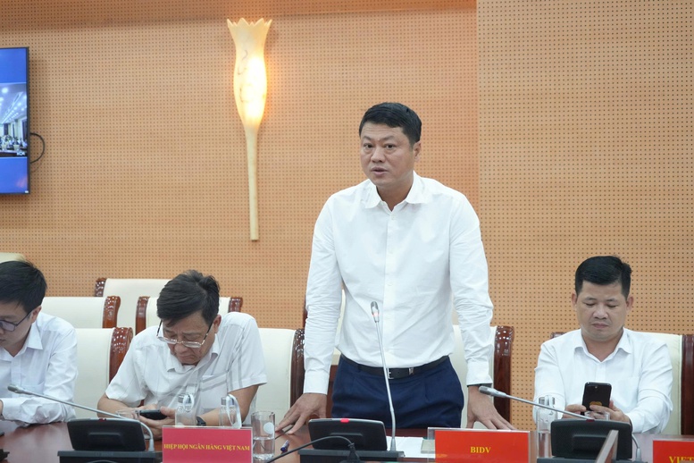 Ngân hàng đồng thuận giữ ổn định lãi suất, tăng trưởng bền vững - Ảnh 2