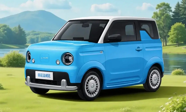 Hãng xây nhà máy 4.100 tỷ ở Thái Bình có xe điện mini chạy 200km/sạc, quy đổi hơn 100 triệu đồng - Ảnh 3