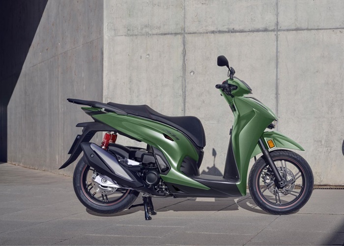 Bảng giá xe máy SH mới nhất tháng 8/2025 - Ảnh 1