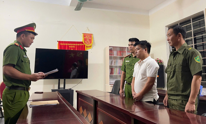 Bắt giam cựu cán bộ ngân hàng lừa đảo 1,1 tỷ đồng ở Sơn La - Ảnh 1