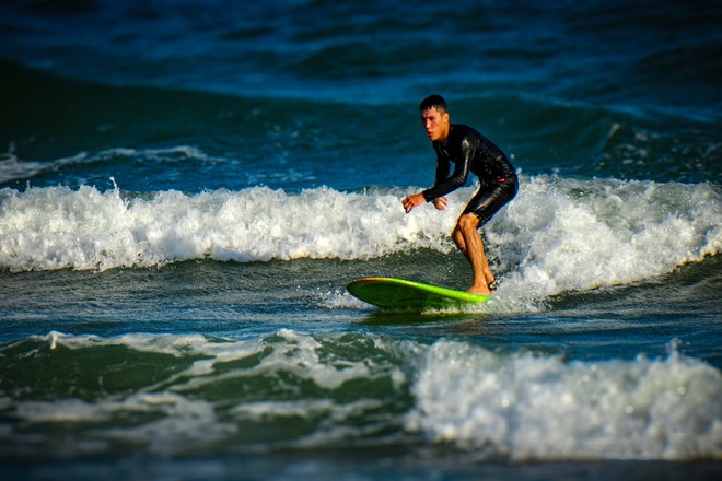 Bãi biển Việt Nam vừa được vinh danh "hàng đầu Đông Nam Á": Địa hình đặc biệt, rất ít khi có bão - Ảnh 4