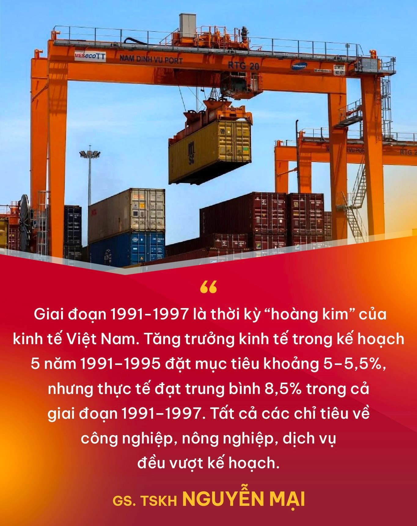 Từ nền kinh tế có lạm phát 900%, Việt Nam thành công kiềm chế và vượt 2 khủng hoảng lớn, tạo đà tăng trưởng trên 10% thế nào? - Ảnh 5