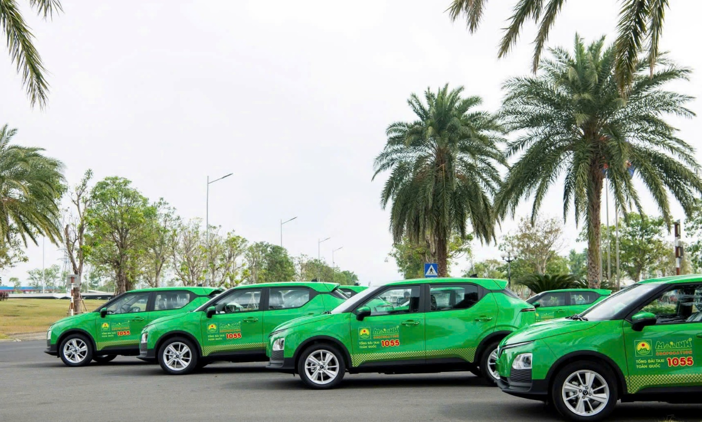 Mai Linh - Gắn kết công nghệ, lan tỏa giá trị xanh - Ảnh 3