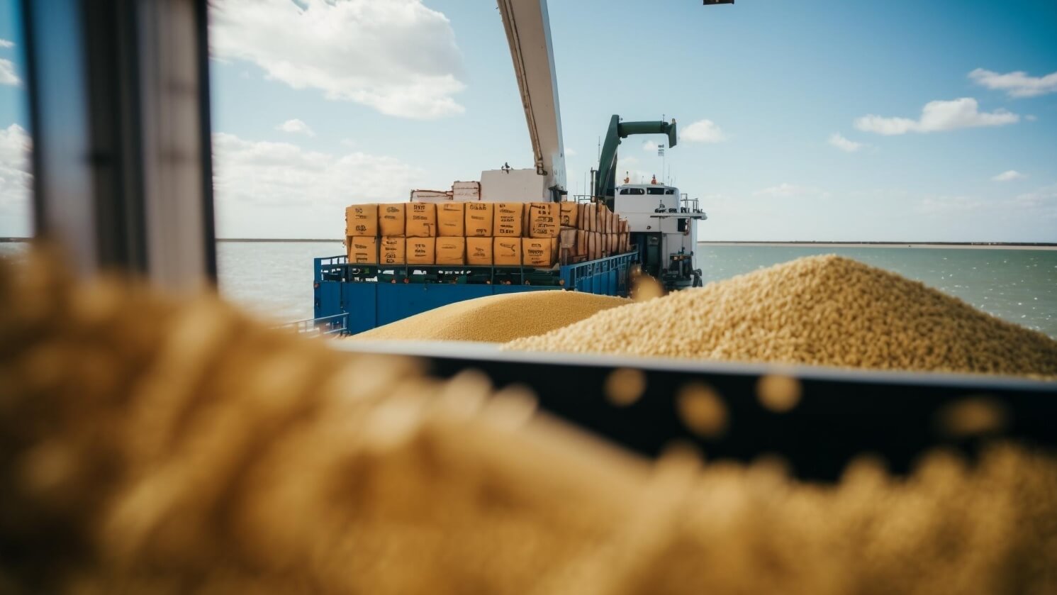 Mỹ tăng mạnh đưa mặt hàng ít quen thuộc này vào Việt Nam: nhập khẩu đột biến gần 700%, đạt kỷ lục trong hơn 5 năm qua - Ảnh 1