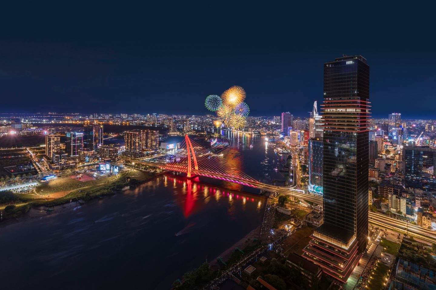 Khánh thành toà tháp Saigon Marina IFC: Bước đệm cho Trung tâm Tài chính quốc tế TP.HCM và động thái chiến lược của HDBank - Ảnh 4