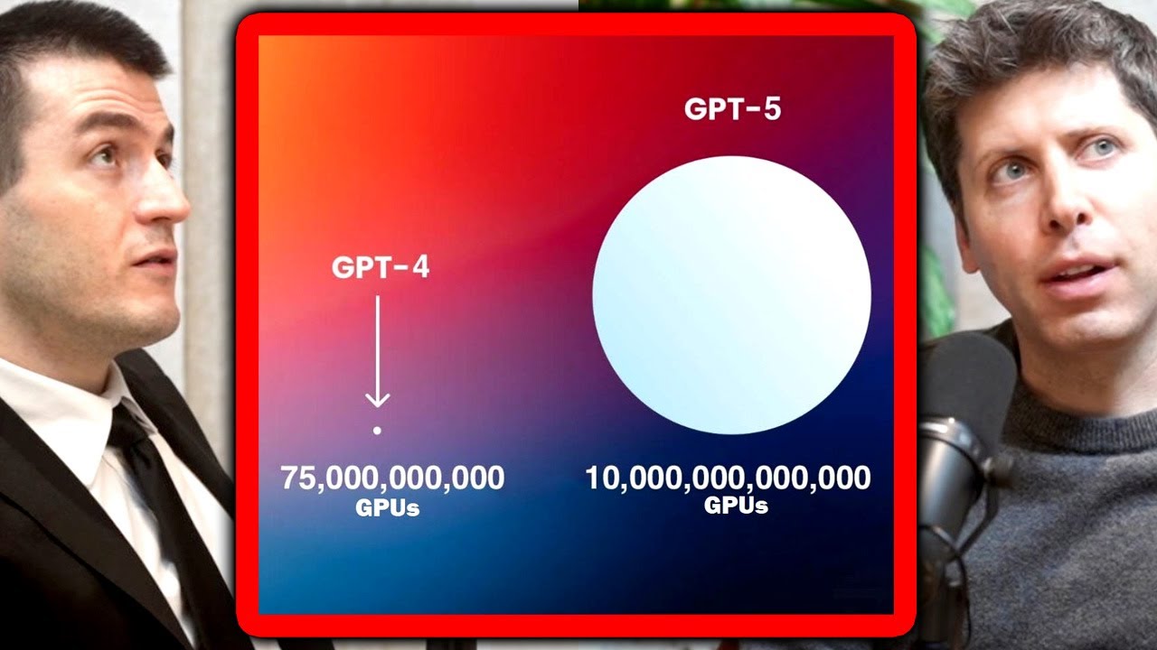 Bí mật chấn động về 'bộ não' mới của ChatGPT-5 khiến giới khoa học kinh ngạc! - Ảnh 4